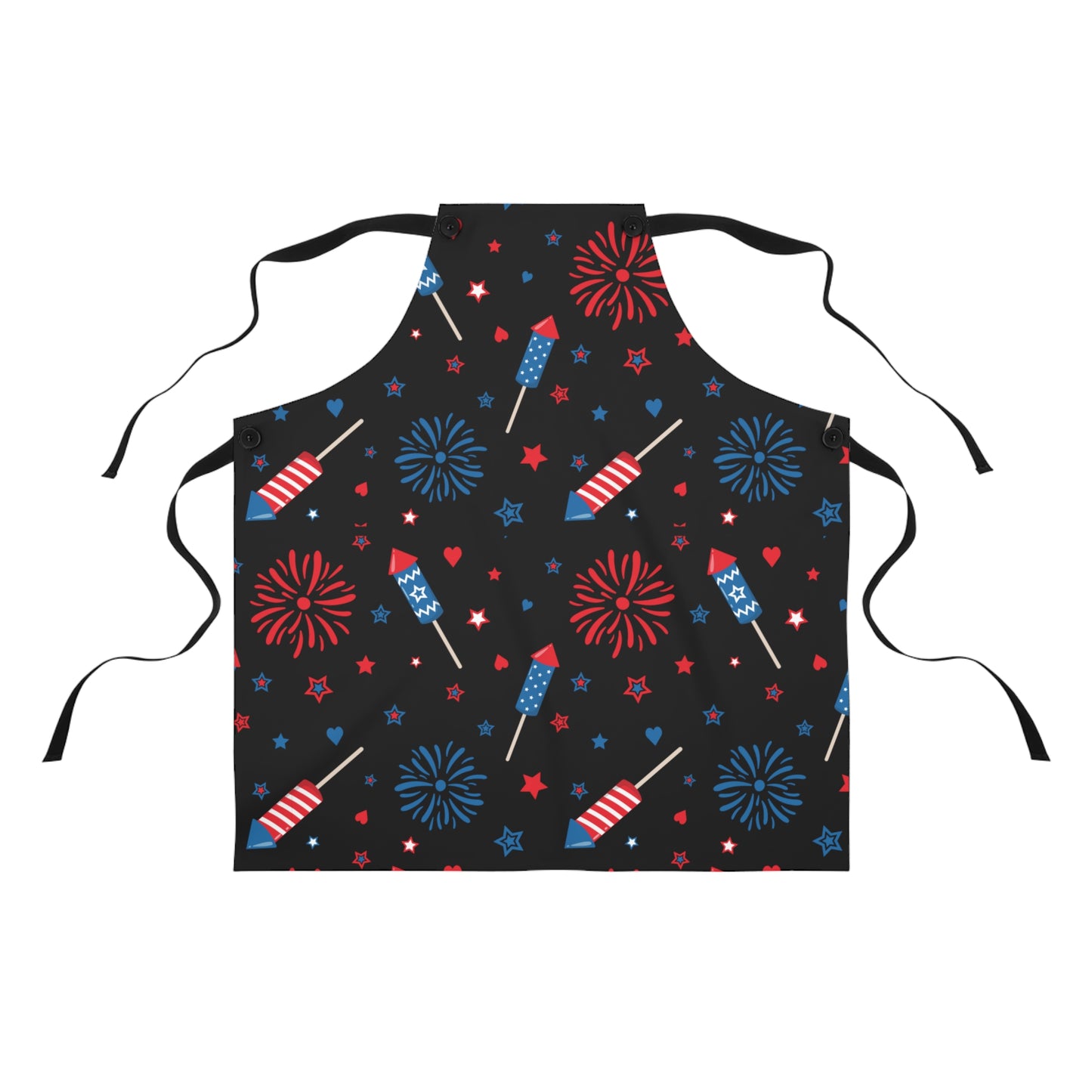 FIREWORKS Apron