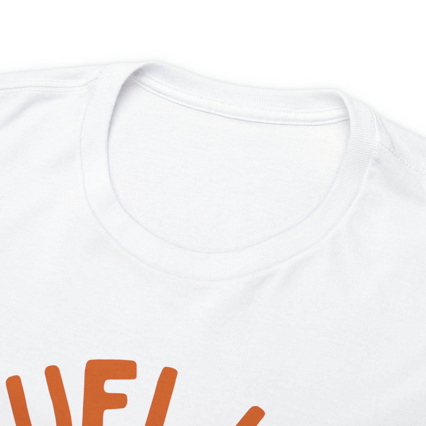 FUEL UP Unisex Heavy Cotton Tee