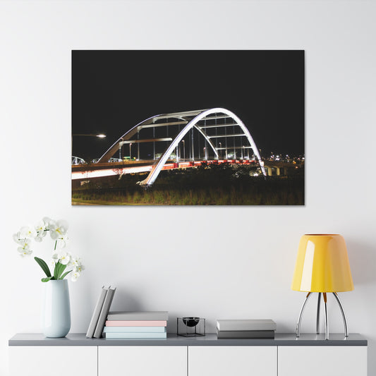 KOREAN VETERANS BRIDGE NASHVILLE, TN Canvas Gallery Wraps