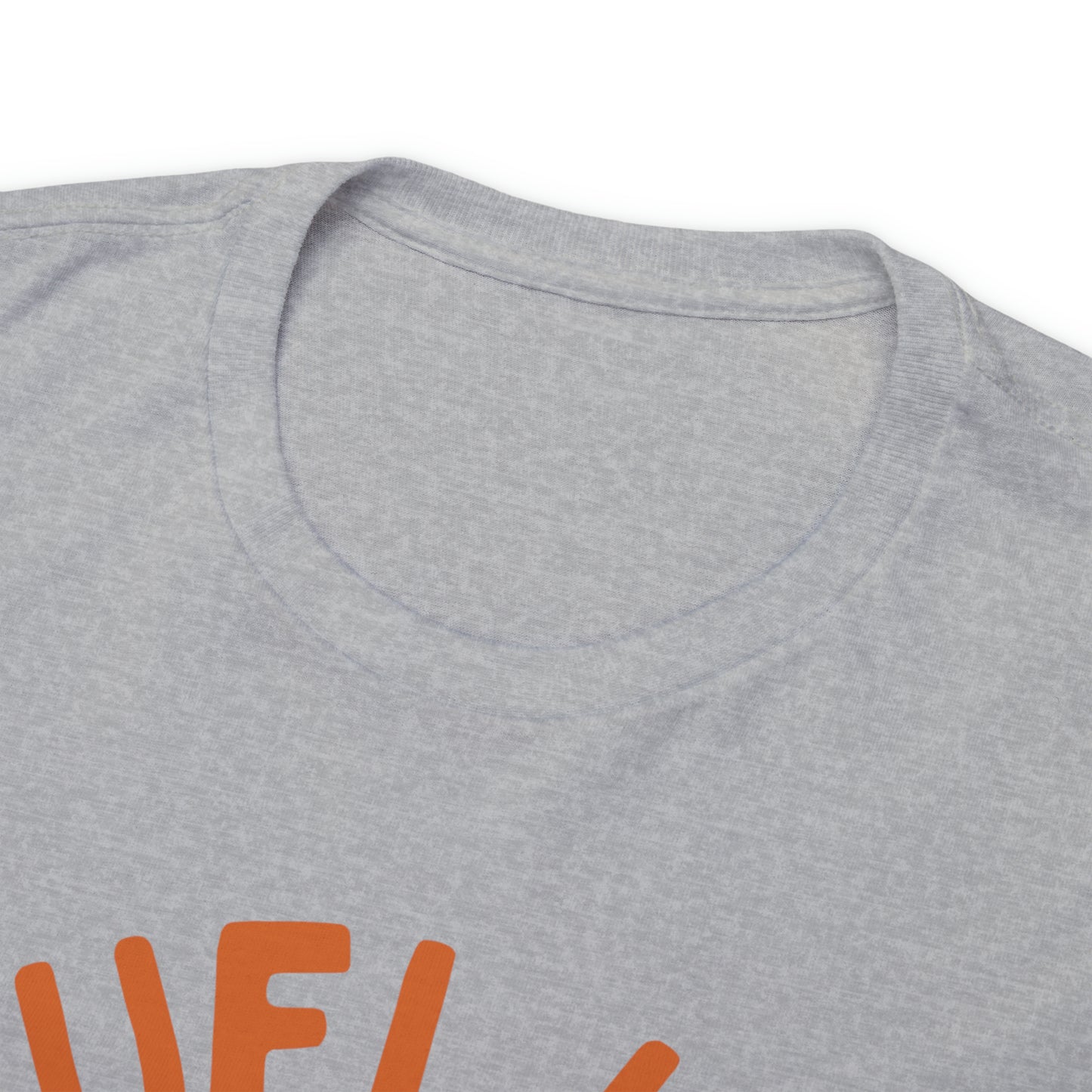 FUEL UP Unisex Heavy Cotton Tee