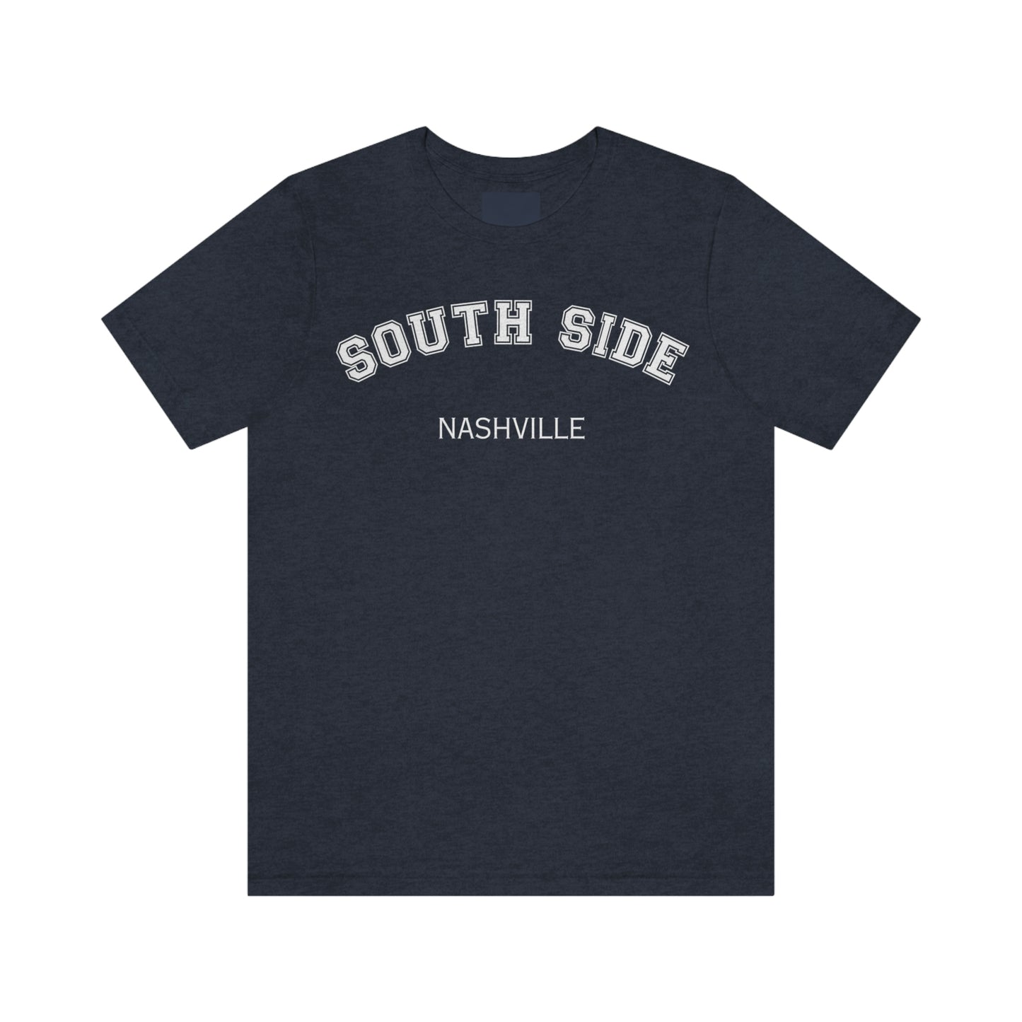 SOUTH SIDE Unisex Jersey Short Sleeve Tee