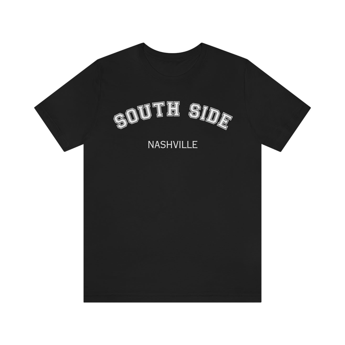 SOUTH SIDE Unisex Jersey Short Sleeve Tee