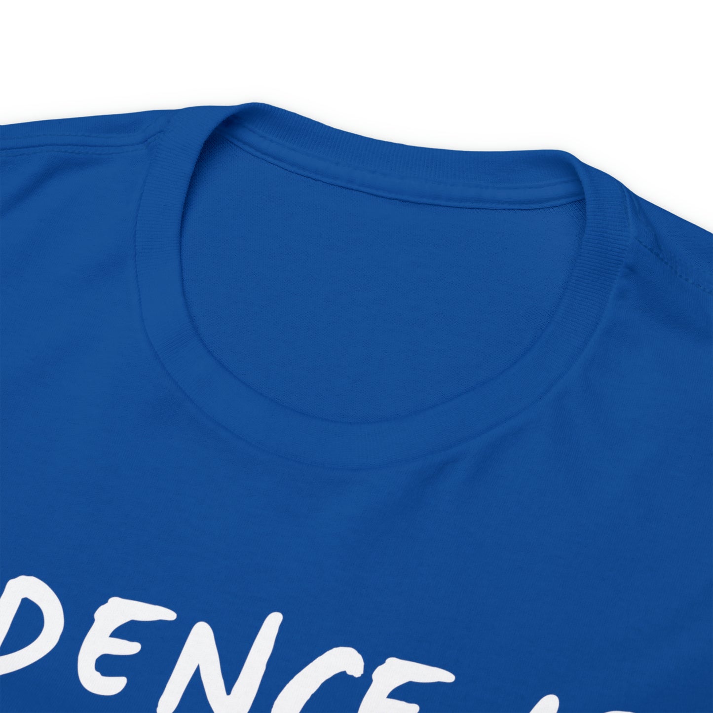 CADENCE IS MY DRUG Unisex Heavy Cotton Tee