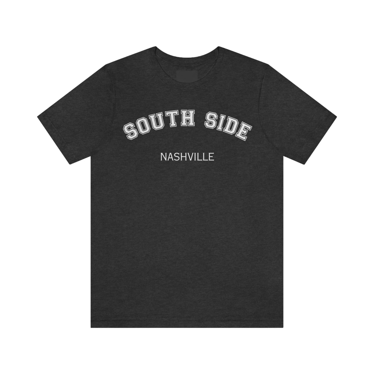 SOUTH SIDE Unisex Jersey Short Sleeve Tee