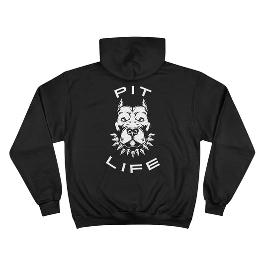 PIT LIFE Champion Hoodie