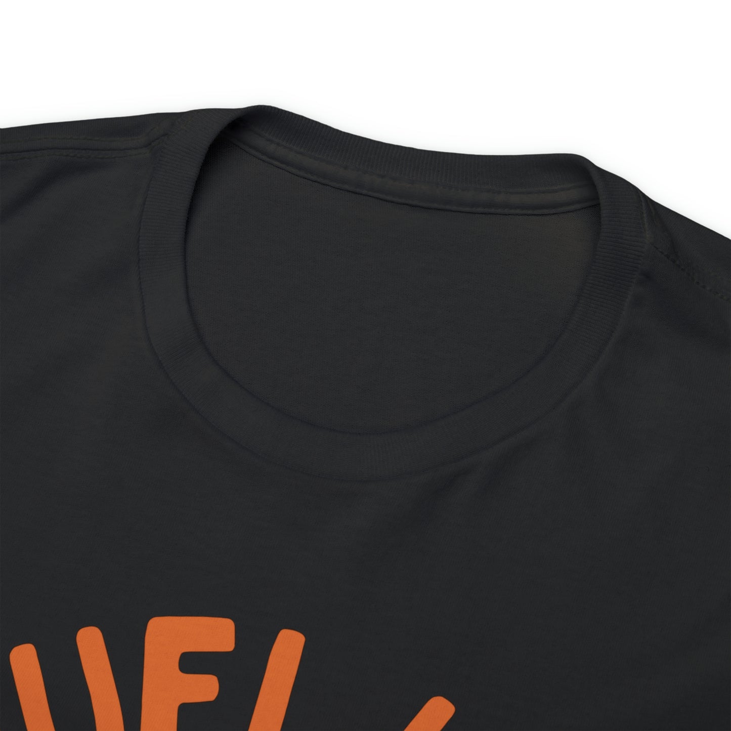 FUEL UP Unisex Heavy Cotton Tee