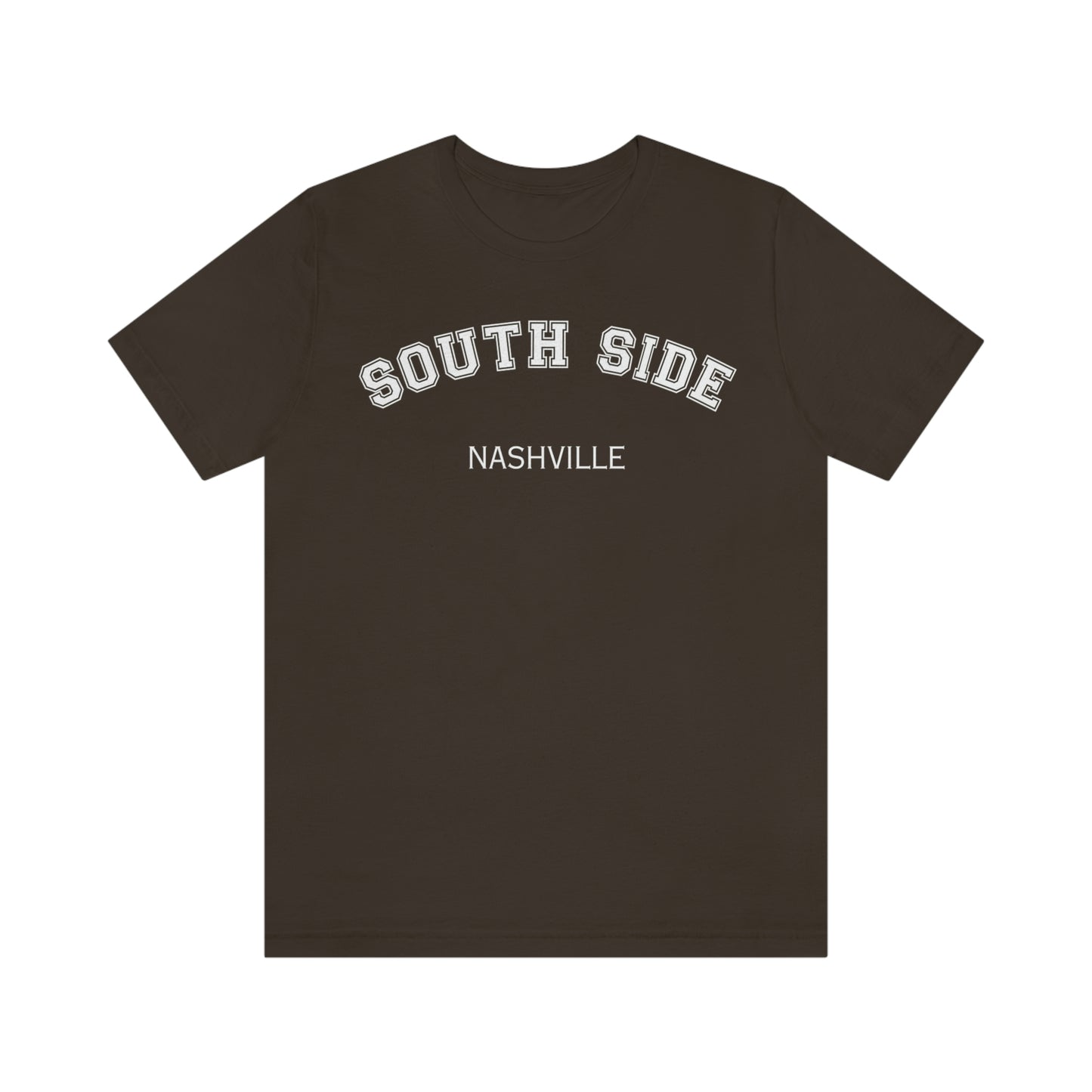 SOUTH SIDE Unisex Jersey Short Sleeve Tee